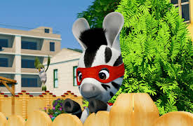 Zou: Zou goes camping