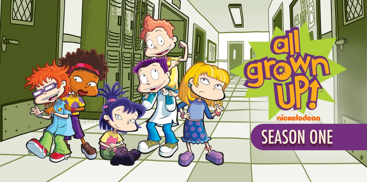 All Grown Up Season 1