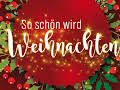 So schön wird Weihnachten