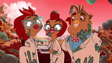3:30 PM: Danger Mouse (S1) | CBBC | 6/13 2026