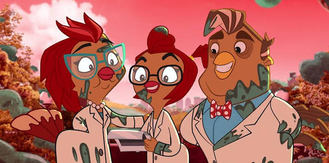 1:15 PM: Danger Mouse (S1) | CBBC | 12/2 2025