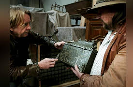 Lost Relics Of The Knights Templar Season 1: The Doomsday Relic