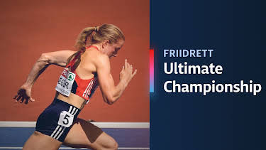 19:00: Friidrett: Ultimate Championship | NRK 2 | 9/11 2026