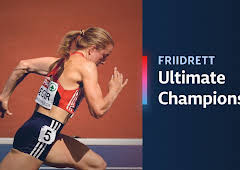 Friidrett: Ultimate Championship
