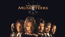 MAD ADVENTURE: 'LOS TRES MOSQUETEROS'