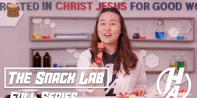 The Snack Lab