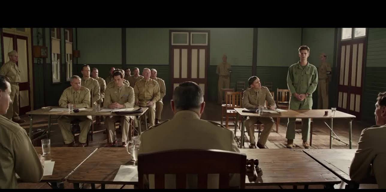 Hacksaw Ridge (2016)