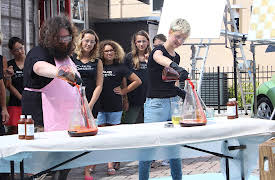 Street Science: Episode 1