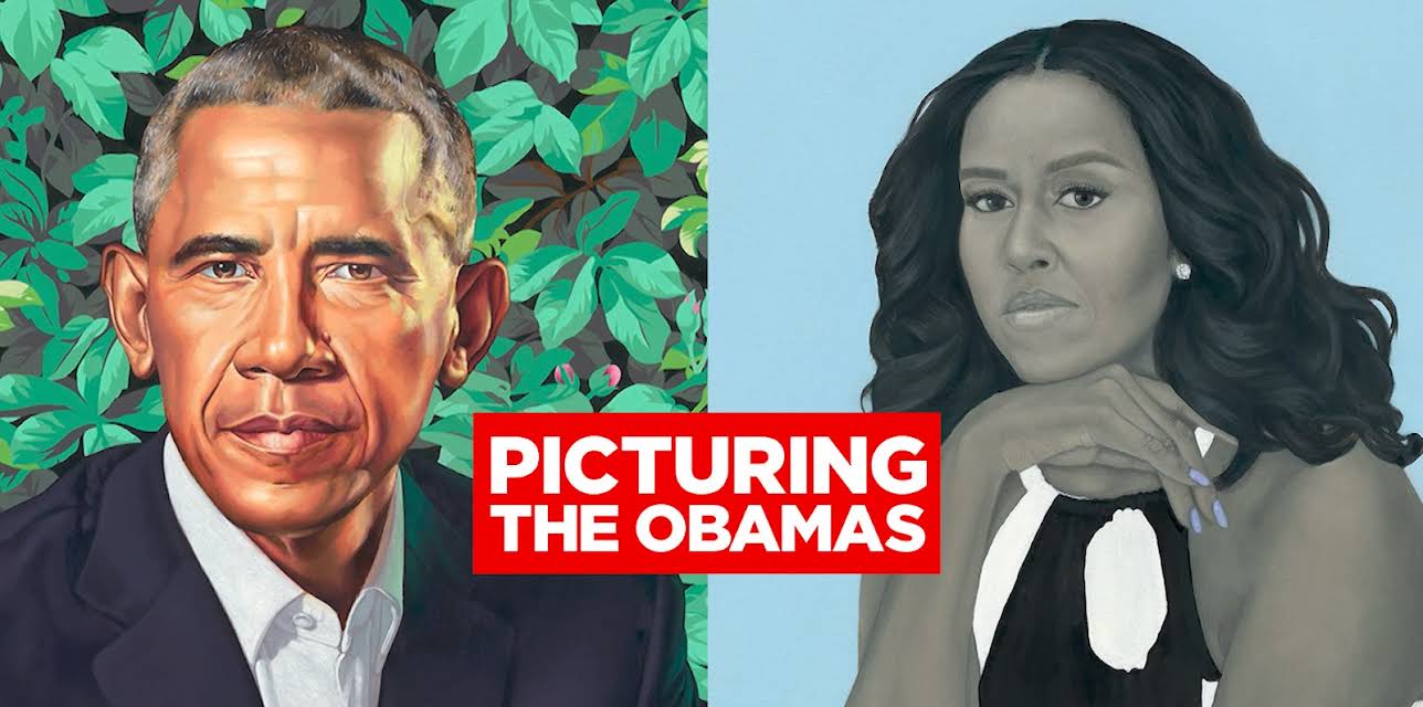 Picturing the Obamas