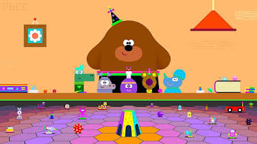 7:15 AM: Hey Duggee (S3) | Cbeebies | 10/23 2026
