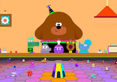 Hey Duggee