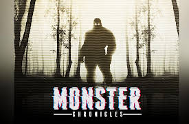 Monster Chronicles: Bigfoot, Jersey Devil and Mysterious Cryptids: Swamp Creatures