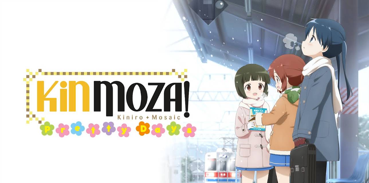 KINMOZA! Pretty Days Subtitled (2016)