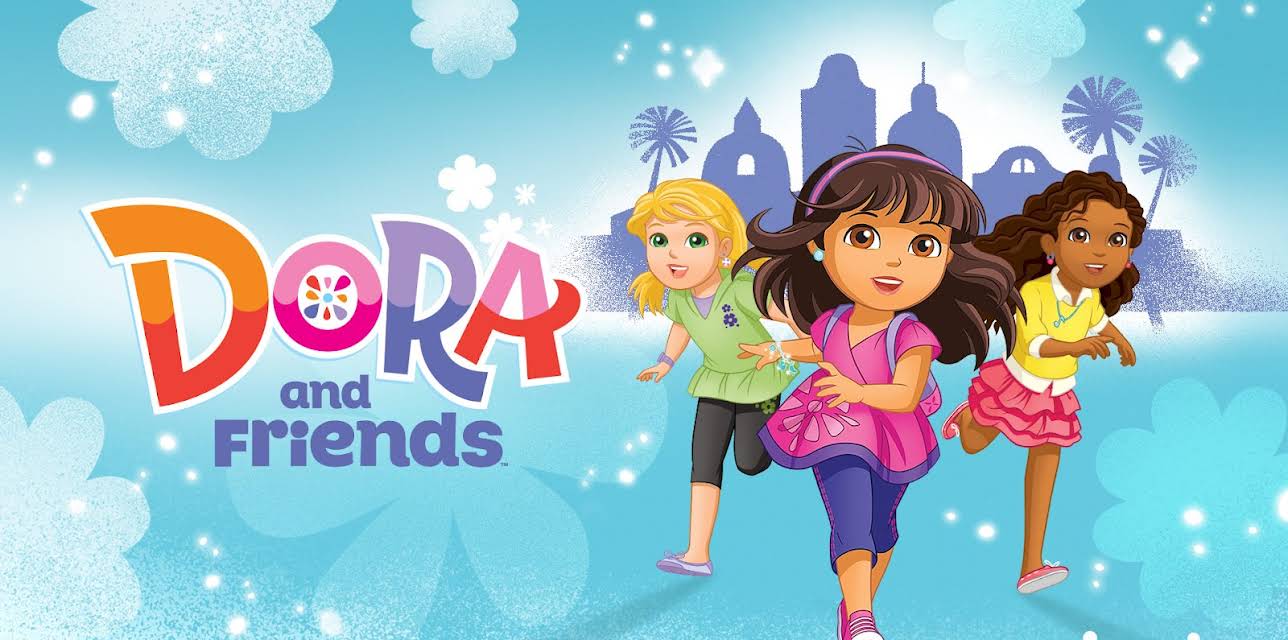 Dora and Friends: Into the City! Volume 1