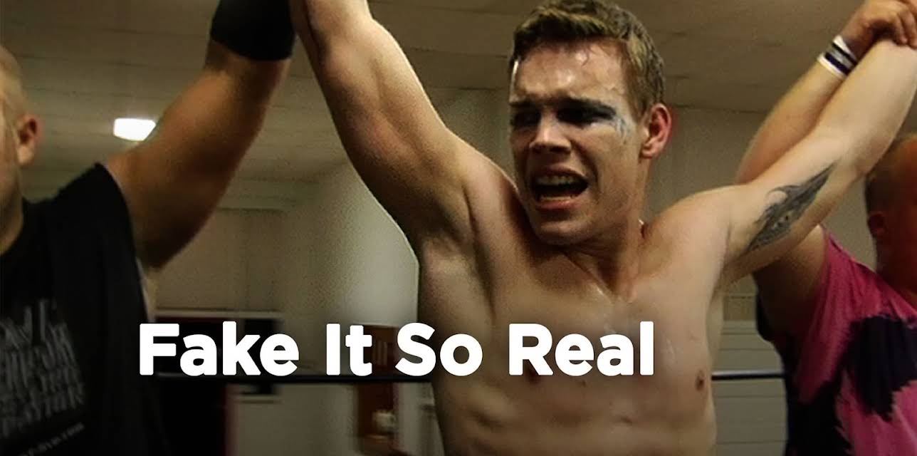 Fake It So Real (2012)