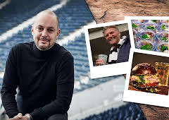 Kochstories: Kochen für 50.000 Fußballfans