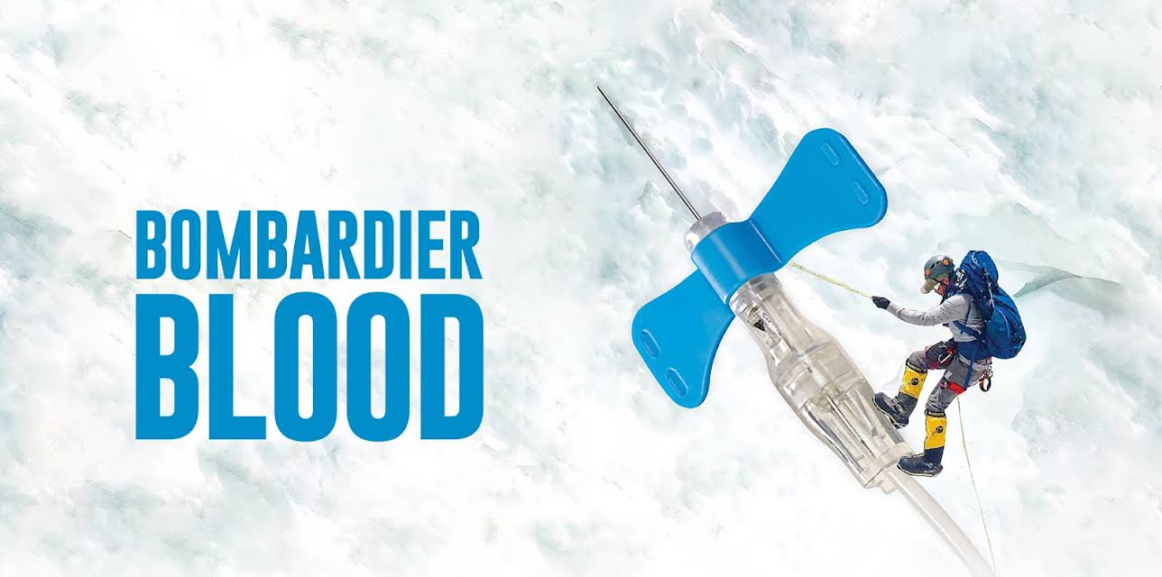 Bombardier Blood (2020)