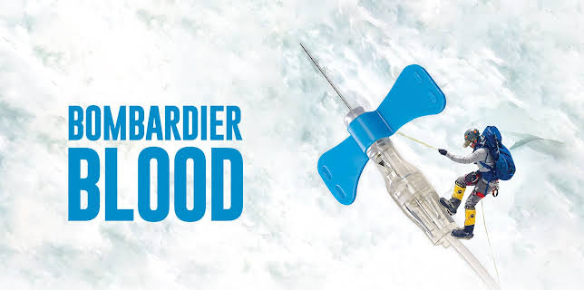 Bombardier Blood (2020)