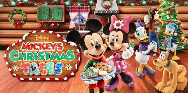 Mickey's Christmas Tales