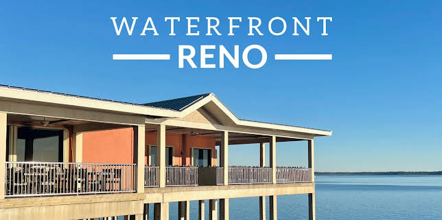 Waterfront Reno