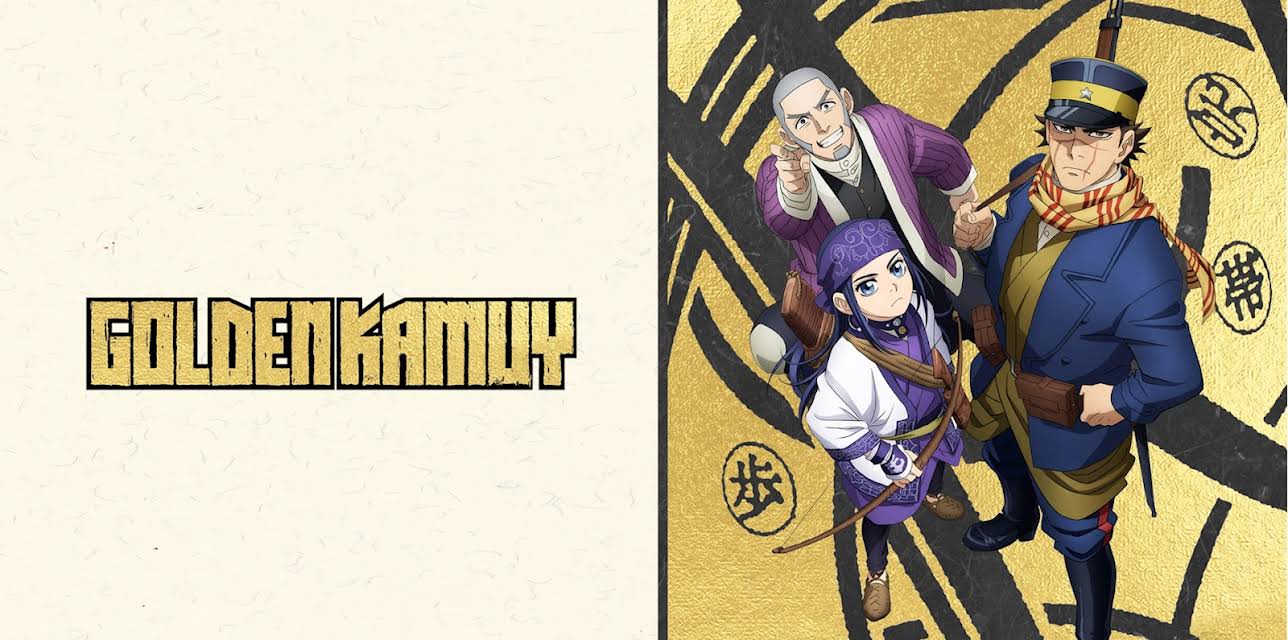 1 - Golden Kamuy OADs - S0N/A (2024)