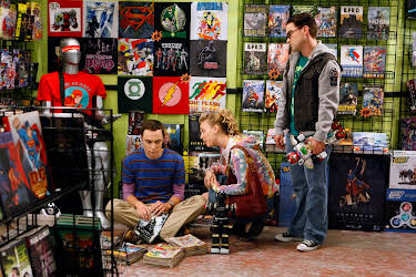 19:50: Big Bang Theory, The (S3 E7) (S3) | Kanal 9 | 7/13 2026