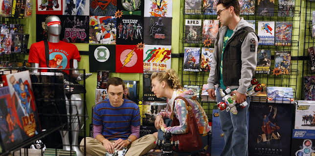 20:20: Big Bang Theory, The (S3 E7) (S3) | Kanal 9 | 11/10 2025