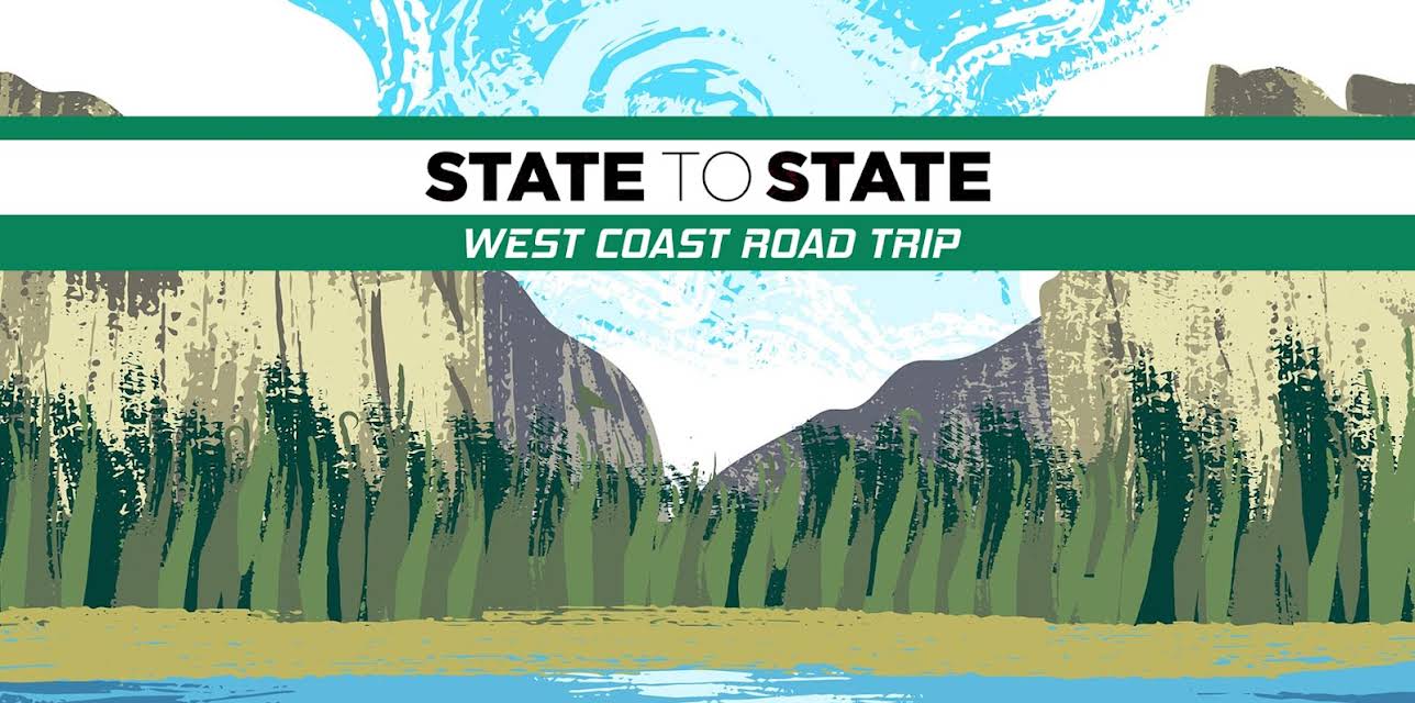 State to State: West Coast Road Trip