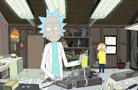 Rick and Morty: Rick Potion #9