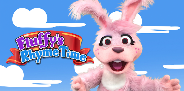 Fluffy's Rhyme Time