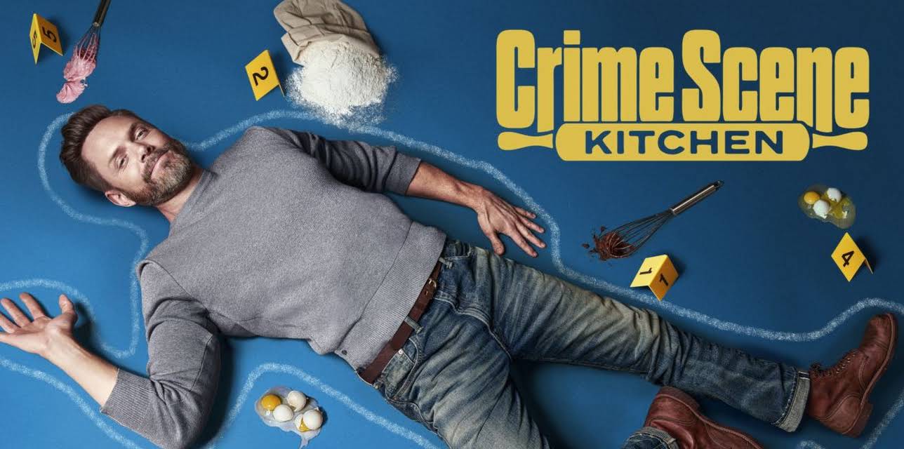 Crime Scene Kitchen