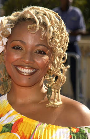 Kim Fields as 