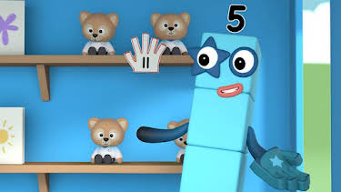 8:15 AM: Numberblocks (S6) | Cbeebies | 9/29 2026