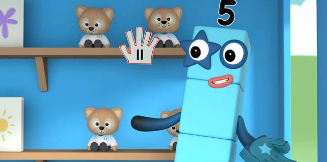 1:30 PM: Numberblocks (S6) | Cbeebies | 2/24 2026