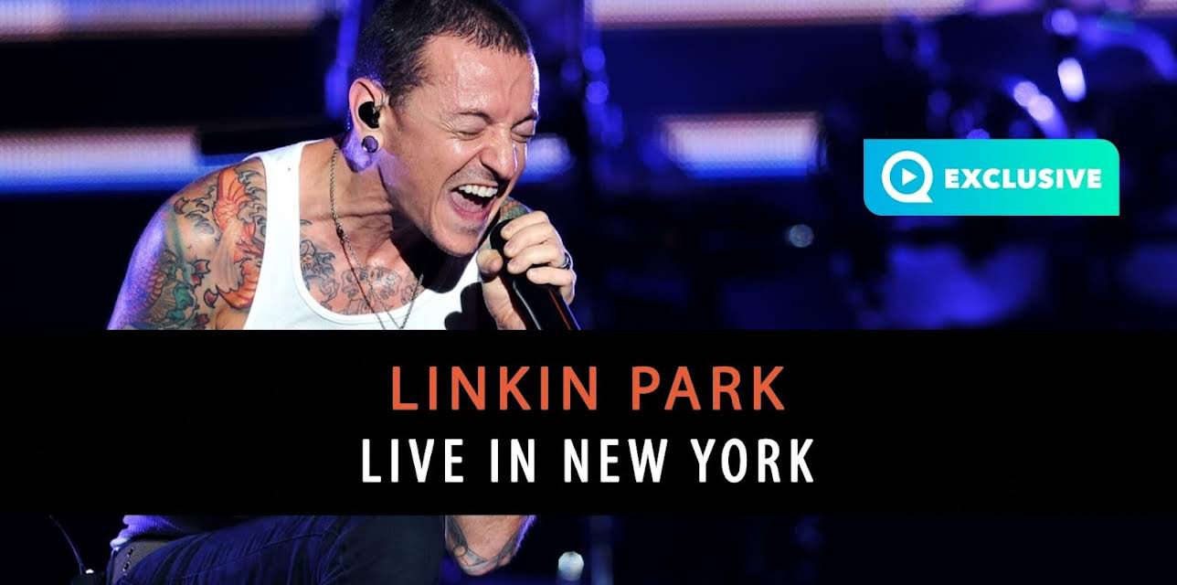 Linkin Park - Live in New York (2011)