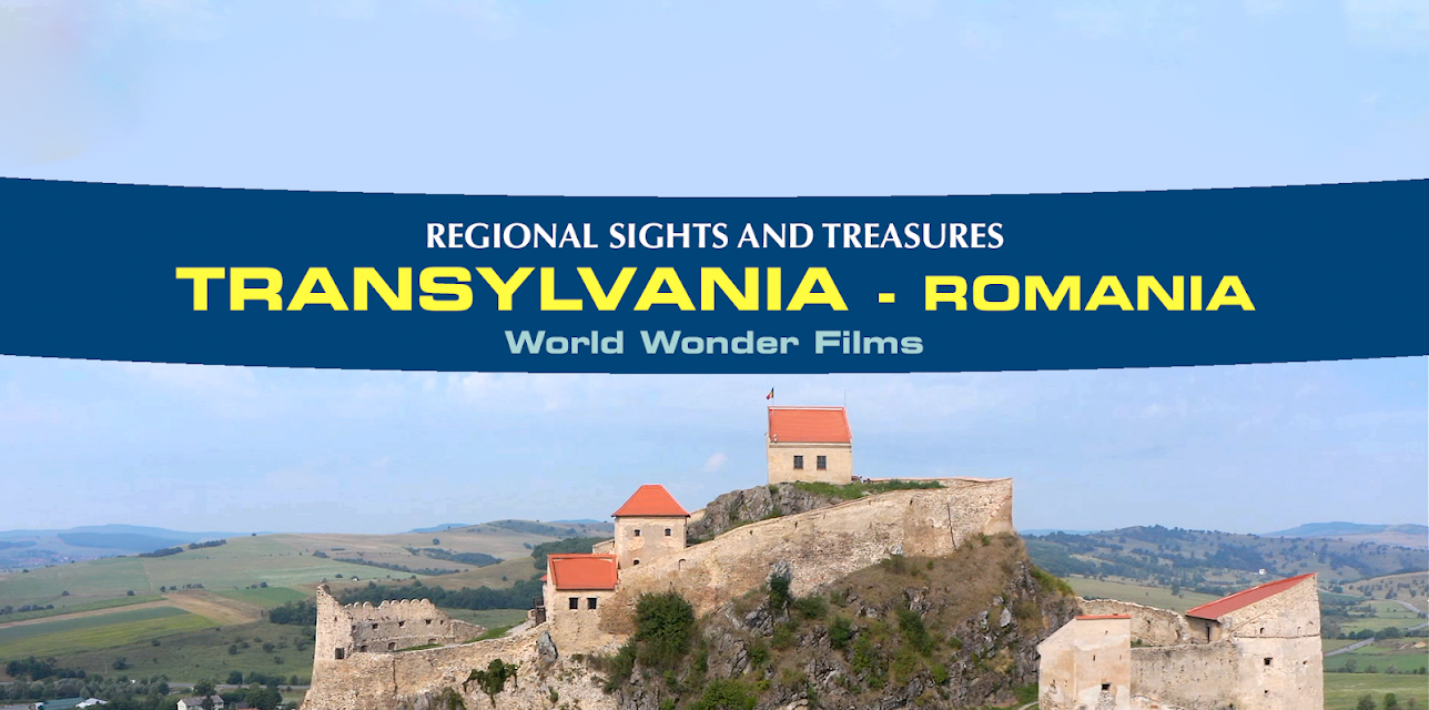 Regional Sights & Treasures: Transylvania - Romania