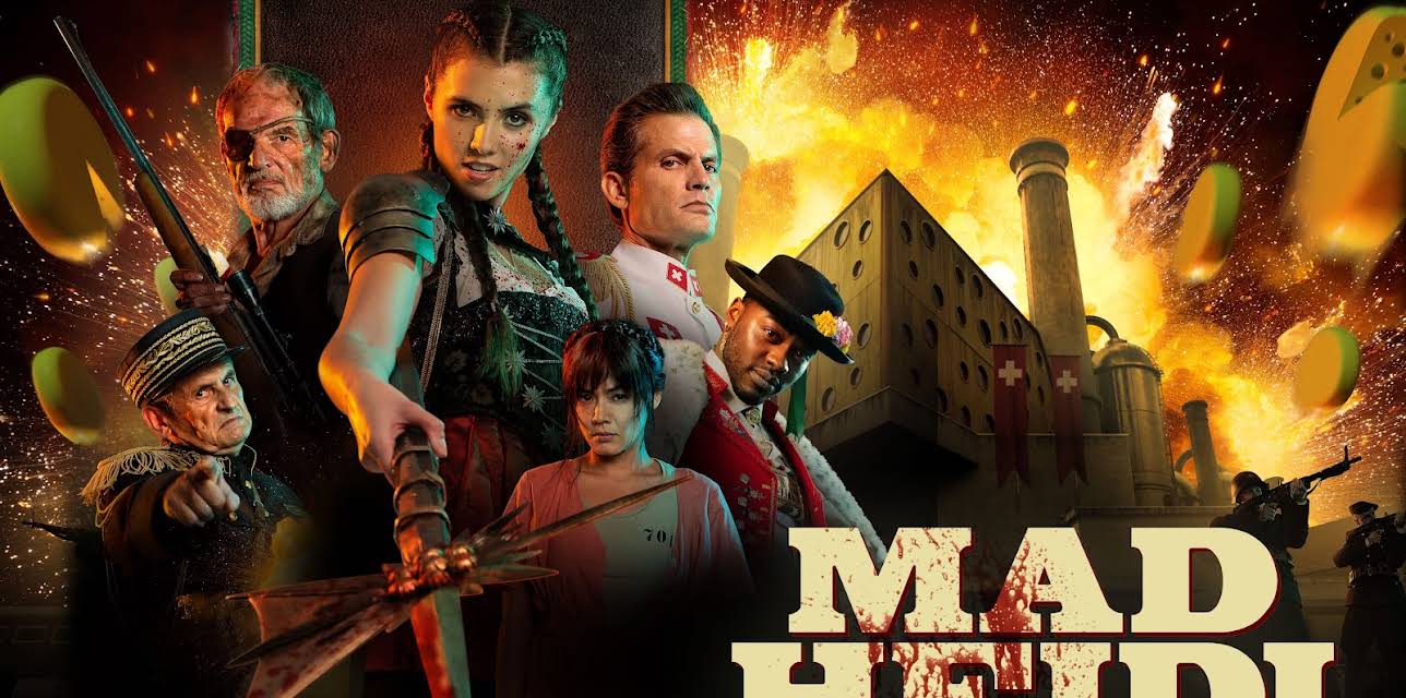 Mad Heidi (2023)