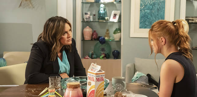 00:20: Law & Order: Special Victims Unit (S21 E2) (S21) | Kanal 5 | 1/8 2026