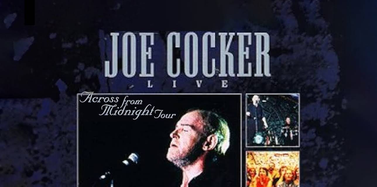 Joe Cocker - Across From Midnight Tour: Live in Berlin (1971)