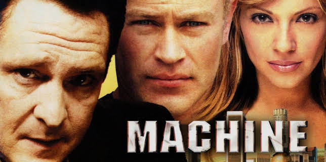 Machine (2007)