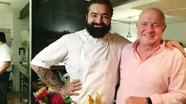 6:00 PM: Rick Stein's Road to Mexico (S1 E4) (S1) | Dave | 4/8 2026