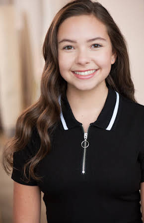 Taylor Dianne Robinson as 