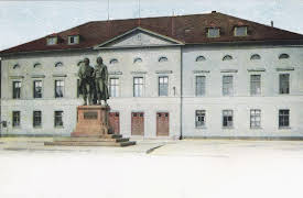 The Great Tours: Germany and Austria: Politics and Art in Weimar