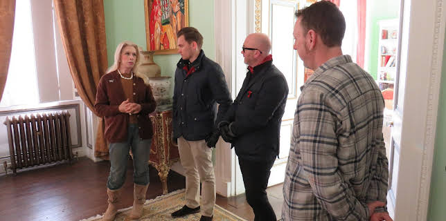 03:40: Skjulte skatter (S10 E6) (S10) | Discovery Channel | 11/24 2025