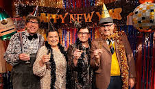 Comedy Scheune - Silvester spezial