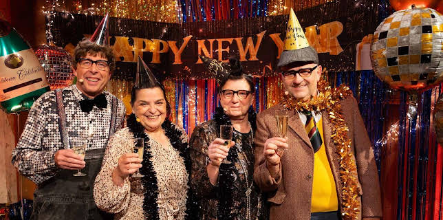 Comedy Scheune - Silvester spezial