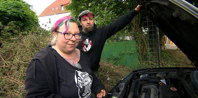 17:05: Hartz Rot Gold (S5 E3) (S5) | RTL 2 | 3/4 2026