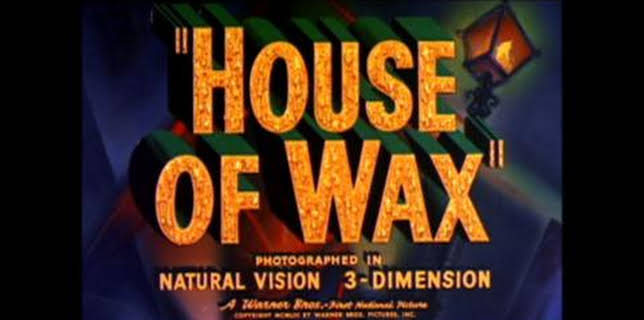 House Of Wax (1953)
