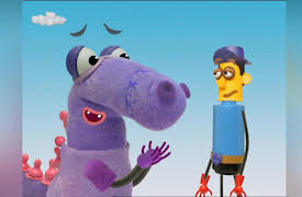 The Adventures of Bottle Top Bill: The Junkosaur / A Day at the Sea