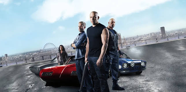 Fast & Furious 6 (2013)